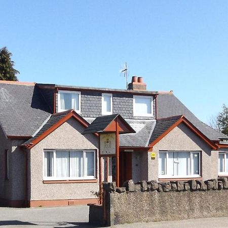 Lyndon Guest House Inverness Exterior foto