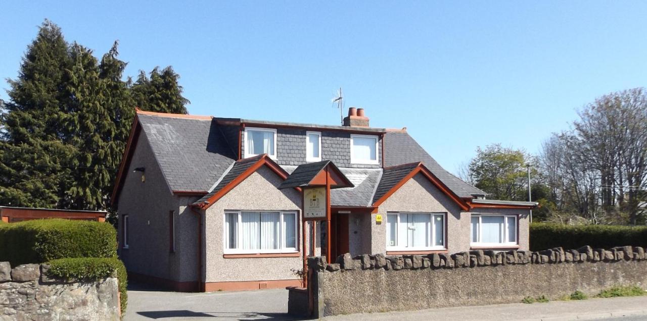 Lyndon Guest House Inverness Exterior foto