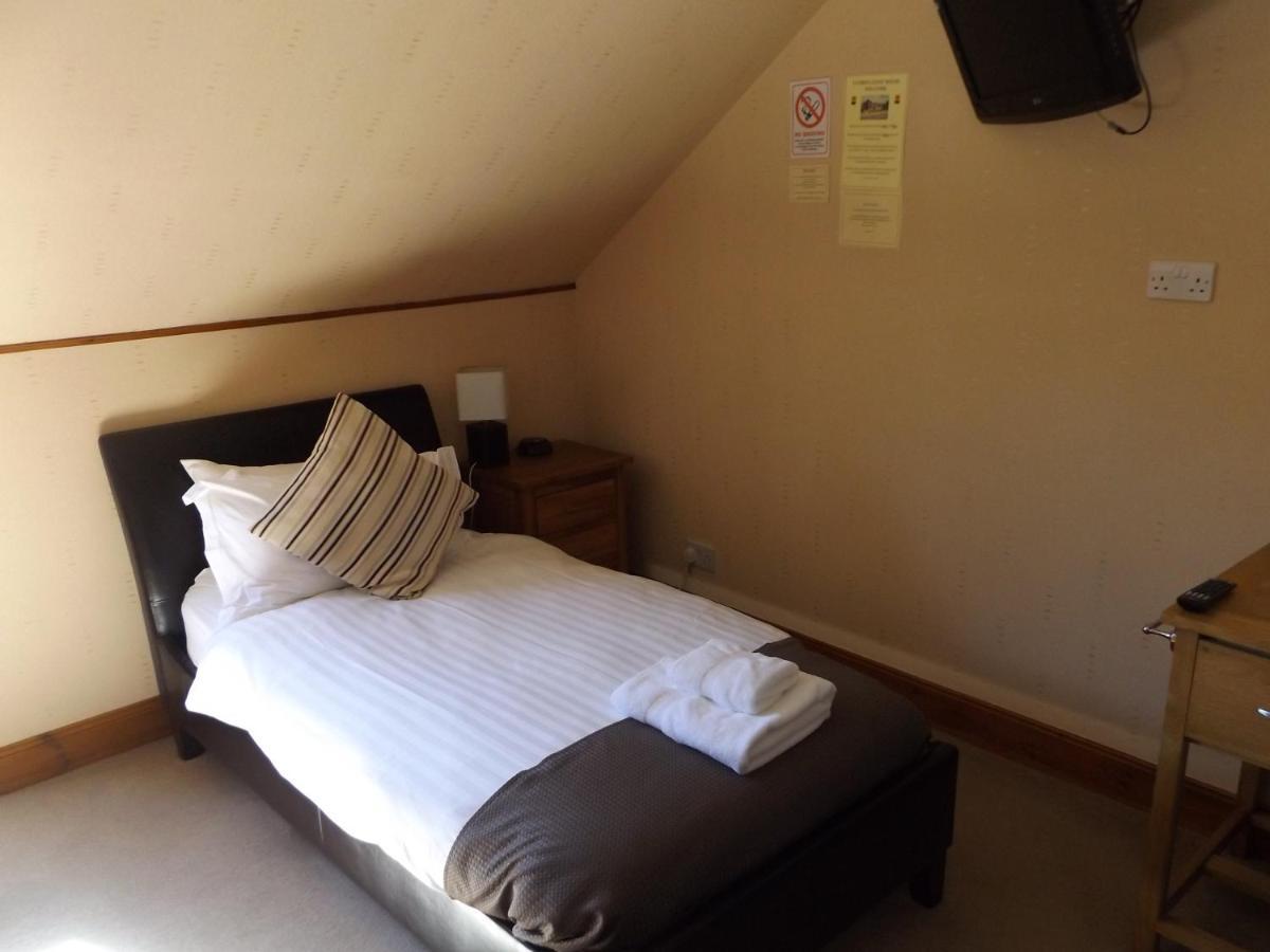Lyndon Guest House Inverness Exterior foto